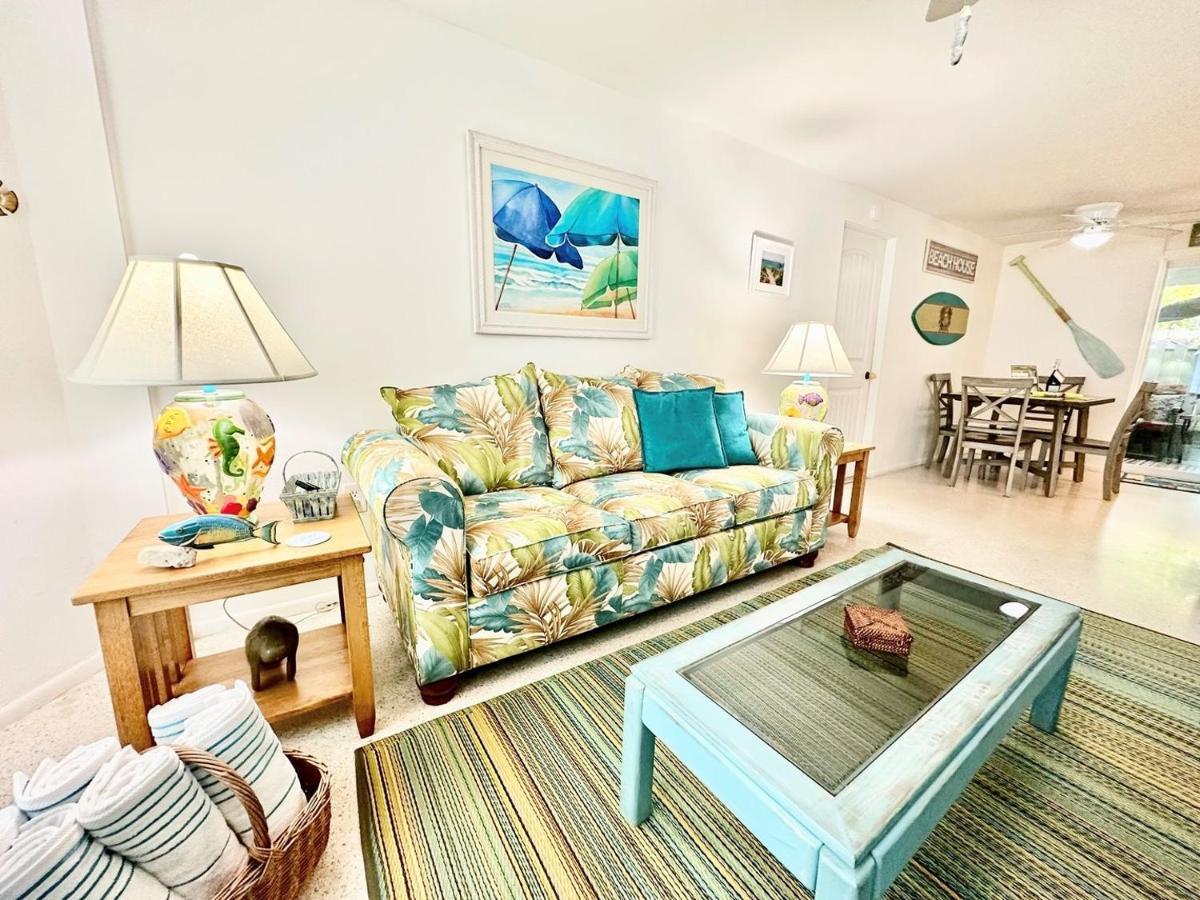 Beach N Bay Home Anna Maria Bagian luar foto