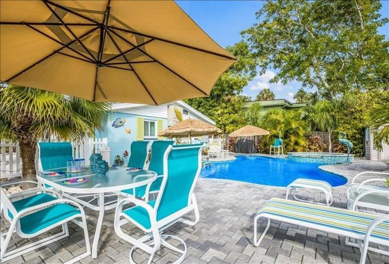 Beach N Bay Home Anna Maria Bagian luar foto
