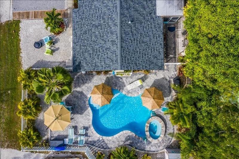Beach N Bay Home Anna Maria Bagian luar foto