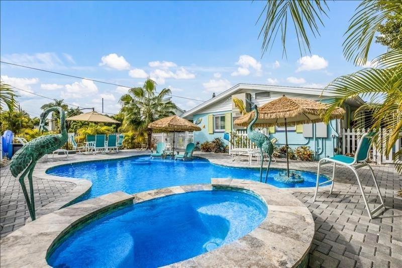 Beach N Bay Home Anna Maria Bagian luar foto