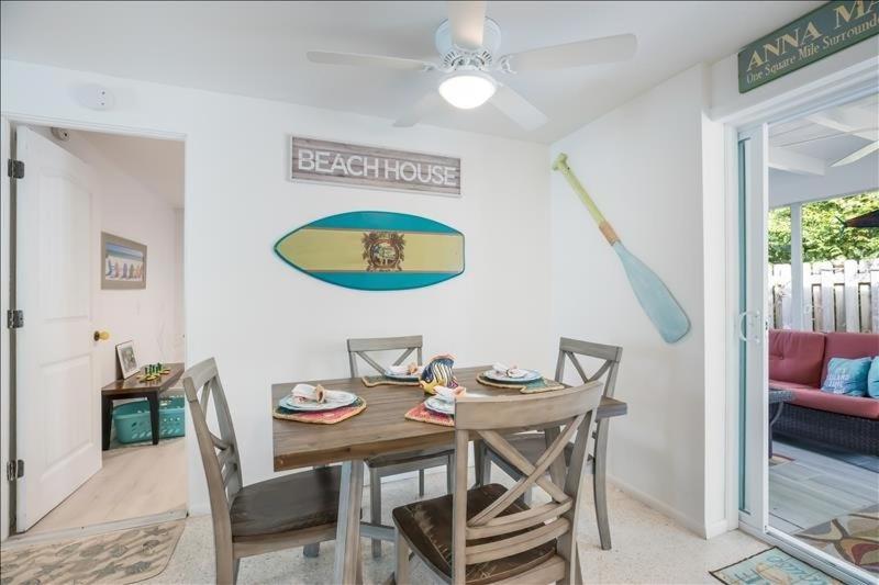 Beach N Bay Home Anna Maria Bagian luar foto