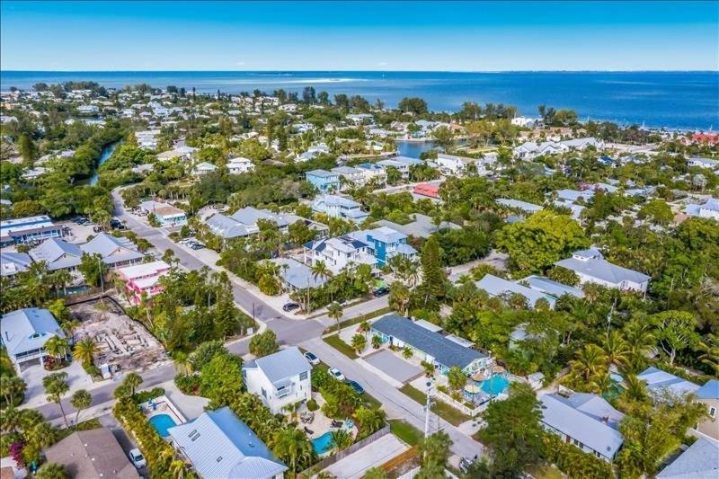 Beach N Bay Home Anna Maria Bagian luar foto