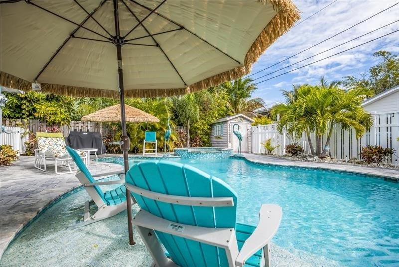 Beach N Bay Home Anna Maria Bagian luar foto