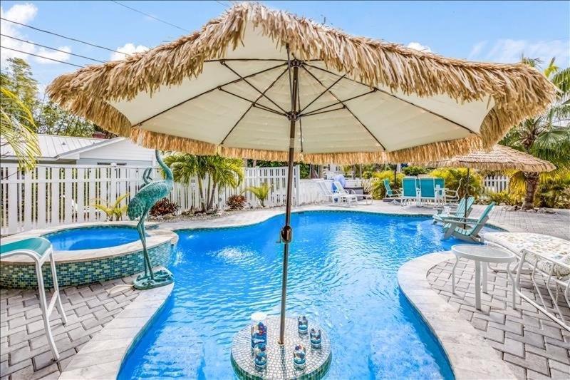 Beach N Bay Home Anna Maria Bagian luar foto