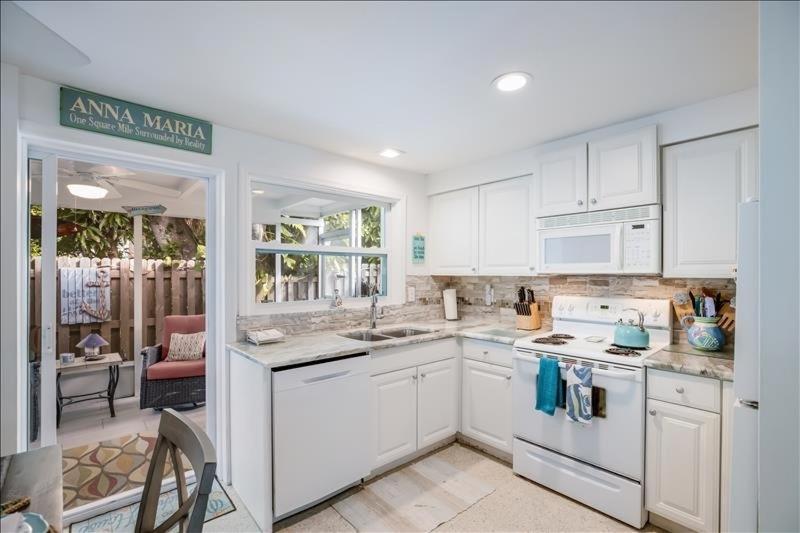 Beach N Bay Home Anna Maria Bagian luar foto