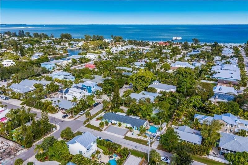 Beach N Bay Home Anna Maria Bagian luar foto