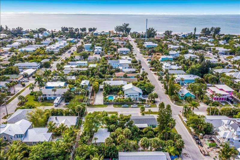 Beach N Bay Home Anna Maria Bagian luar foto